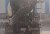 TATA SIGNA MIXER TRUCK 2518 TM 2019
