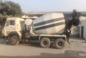 TATA SIGNA MIXER TRUCK 2518 TM 2019