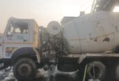 TATA SIGNA MIXER TRUCK 2518 TM 2019