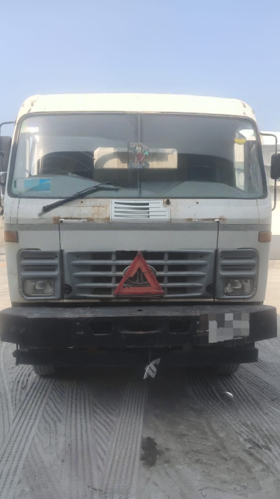 TATA SIGNA MIXER TRUCK 2518 TM 2019