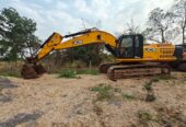 JCB EXCAVATOR 380LC 2019