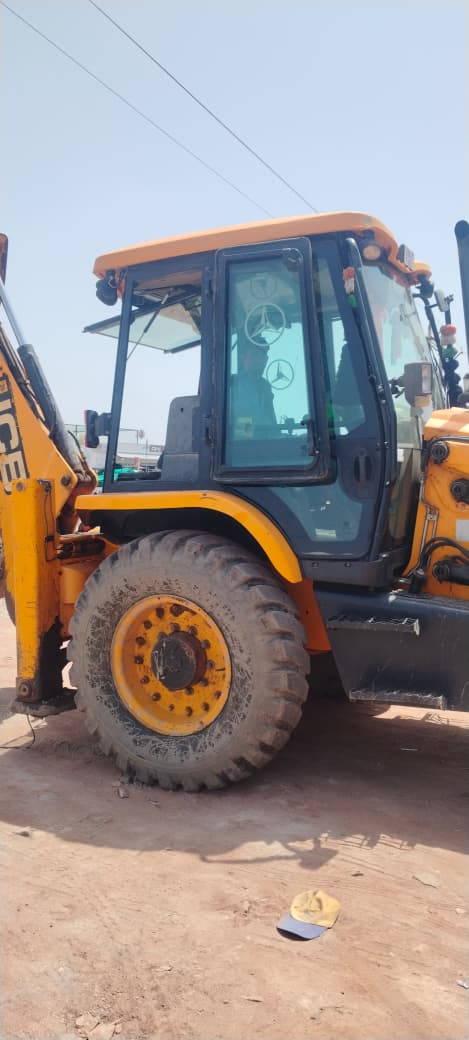 JCB BACKHOE 3DX 2020