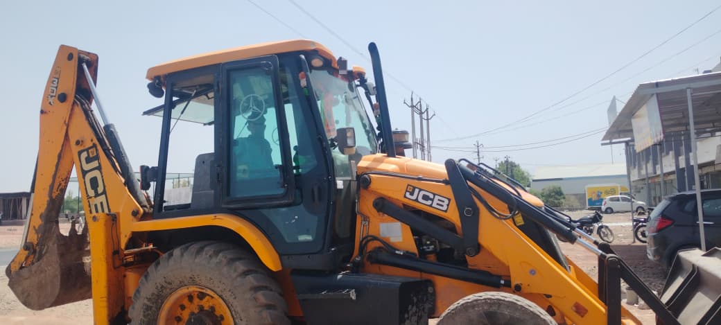 JCB BACKHOE 3DX 2020