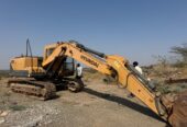HYUNDAI EXCAVATOR 140LC-9 2018