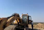 HYUNDAI EXCAVATOR 140LC-9 2018