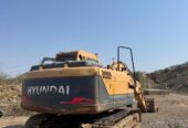HYUNDAI EXCAVATOR 140LC-9 2018