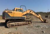 HYUNDAI EXCAVATOR 140LC-9 2018