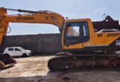 HYUNDAI EXCAVATOR R210 2020
