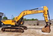 HYUNDAI EXCAVATOR R210 2020
