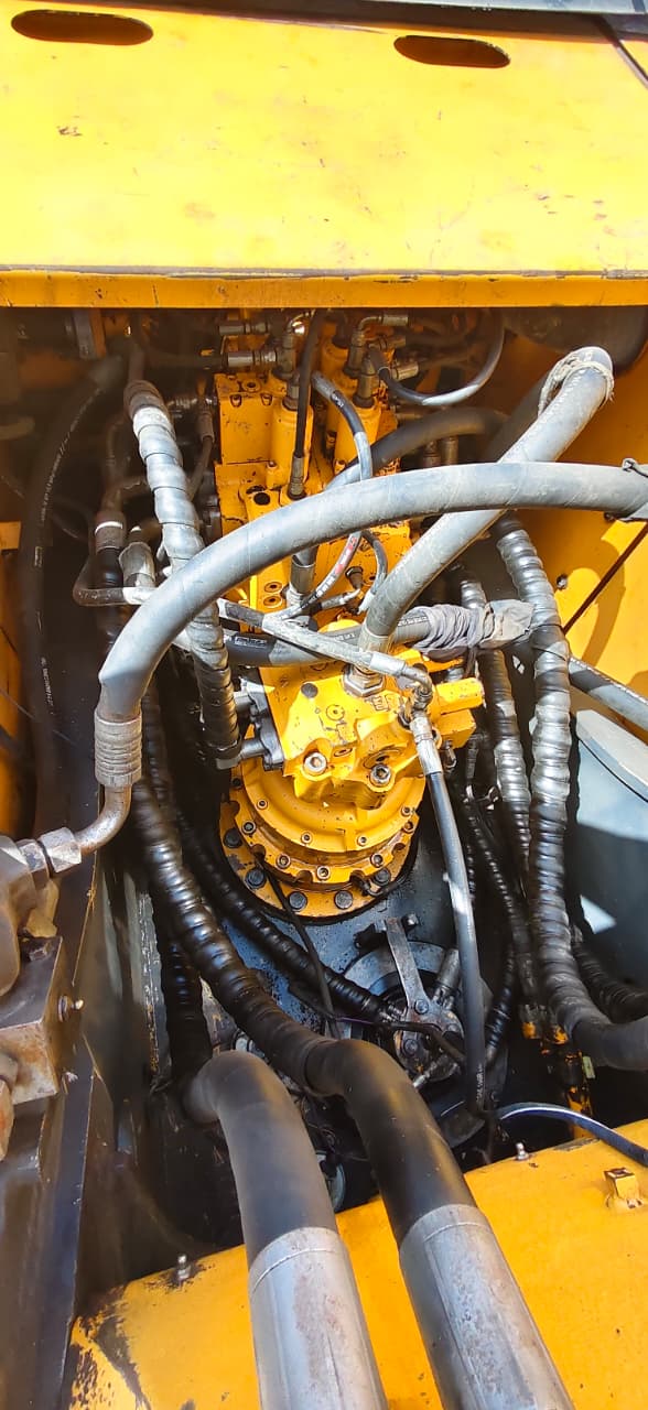HYUNDAI EXCAVATOR R210 2020