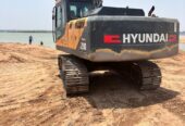 HYUNDAI EXCAVATOR R210 2021