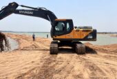HYUNDAI EXCAVATOR R210 2021