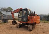 TATA HITACHI EXCAVATOR EX70 2012