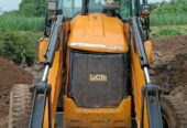 JCB BACKHOE 3DX 2018