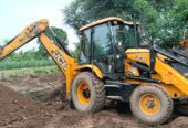 JCB BACKHOE 3DX 2018