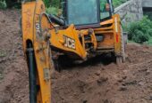 JCB BACKHOE 3DX 2018