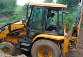 JCB BACKHOE 3DX 2018