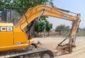 JCB EXCAVATOR JS140 2022