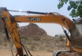 JCB EXCAVATOR JS140 2022