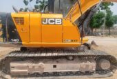 JCB EXCAVATOR JS140 2022