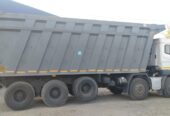 ASHOK LEYLAND DUMP TRUCK 4825.TK 2024