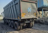 ASHOK LEYLAND DUMP TRUCK 4825.TK 2024