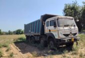 TATA SIGNA MIXER TRUCK 4830 2023