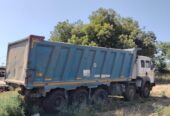 TATA SIGNA MIXER TRUCK 4830 2023