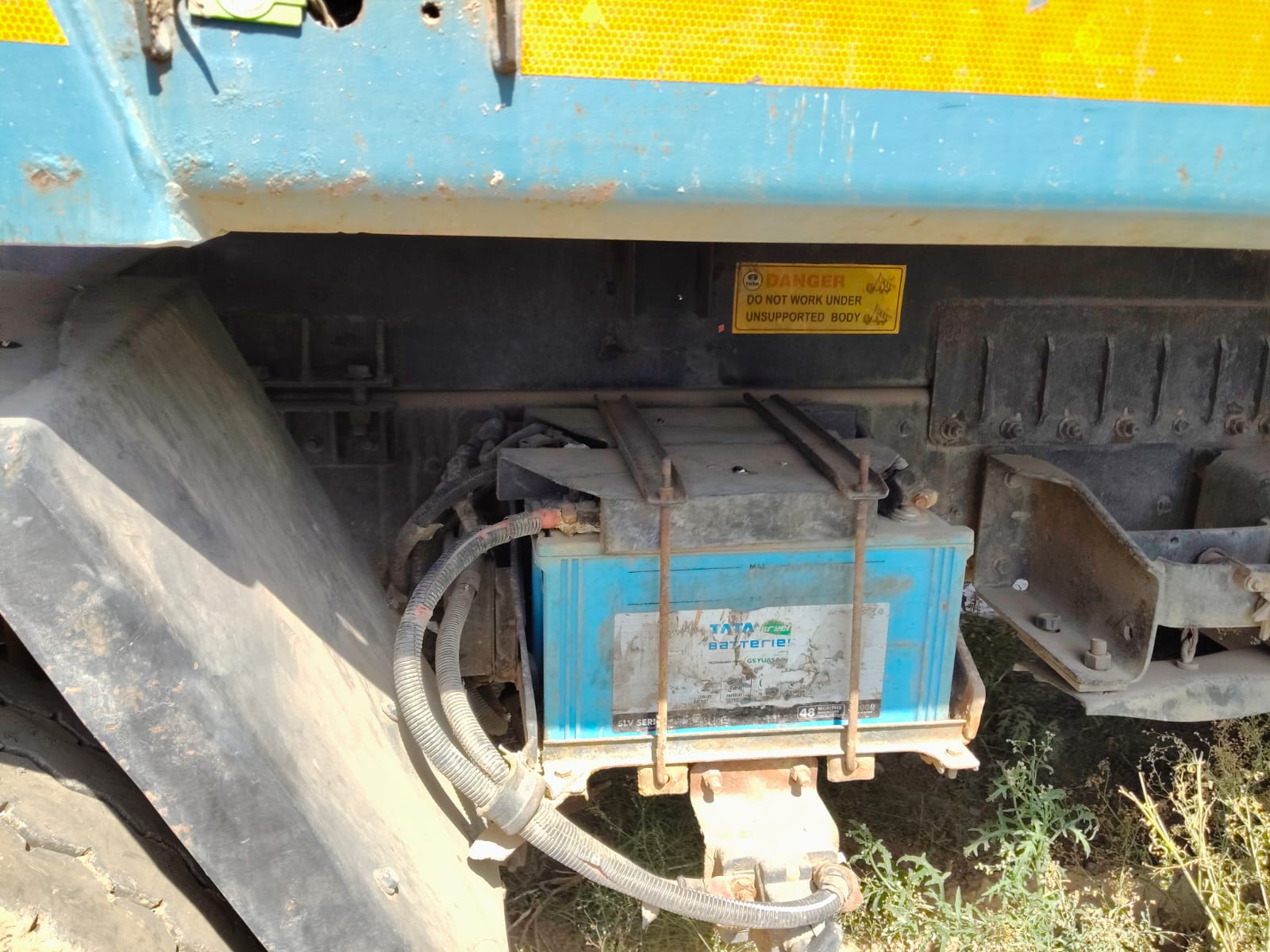 TATA SIGNA MIXER TRUCK 4830 2023