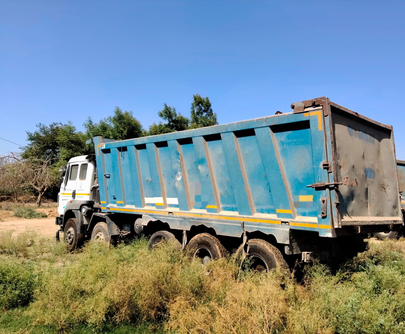 TATA SIGNA MIXER TRUCK 4830 2023