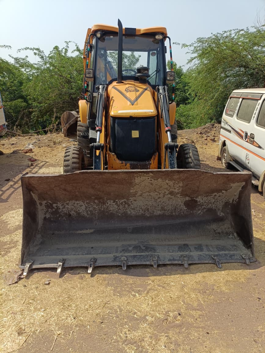 JCB BACKHOE 3DX 2020