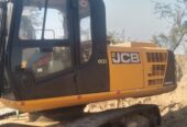 JCB EXCAVATOR JS205 2019