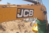 JCB EXCAVATOR JS205 2019