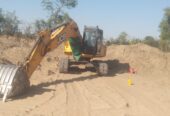 JCB EXCAVATOR JS205 2019