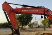 TATA HITACHI EXCAVATOR EX200 2024