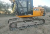 JCB EXCAVATOR JS205 2019