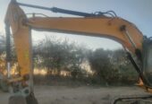 JCB EXCAVATOR JS205 2019