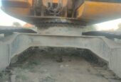 JCB EXCAVATOR JS205 2019