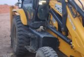 JCB BACKHOE 3DX 2019