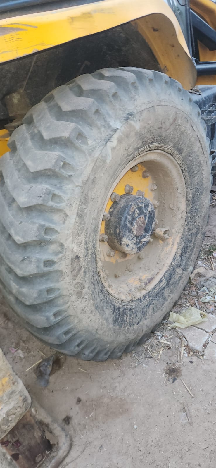 JCB BACKHOE 3DX 2019