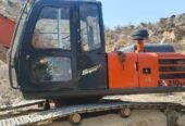 TATA HITACHI EXCAVATOR EX210 2022