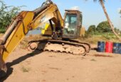 SANY EXCAVATOR SY210 2018