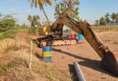 SANY EXCAVATOR SY210 2018