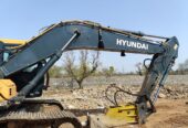 HYUNDAI EXCAVATOR R210 2023