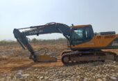 HYUNDAI EXCAVATOR R210 2023