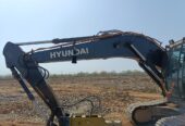 HYUNDAI EXCAVATOR R210 2023