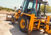 JCB BACKHOE 3DX 2018
