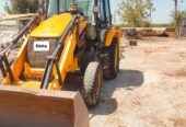 JCB BACKHOE 3DX 2018