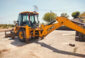 JCB BACKHOE 3DX 2018