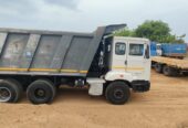 ASHOK LEYLAND MIXER TRUCK 2820 2023